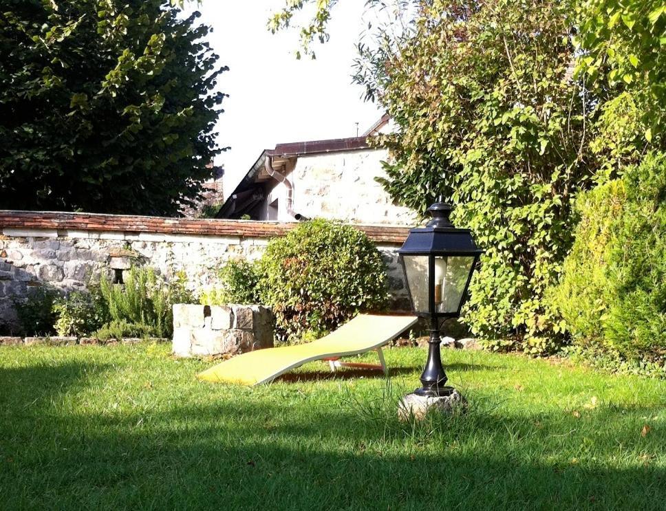 La Cle D'Or Hotel Barbizon Exterior photo