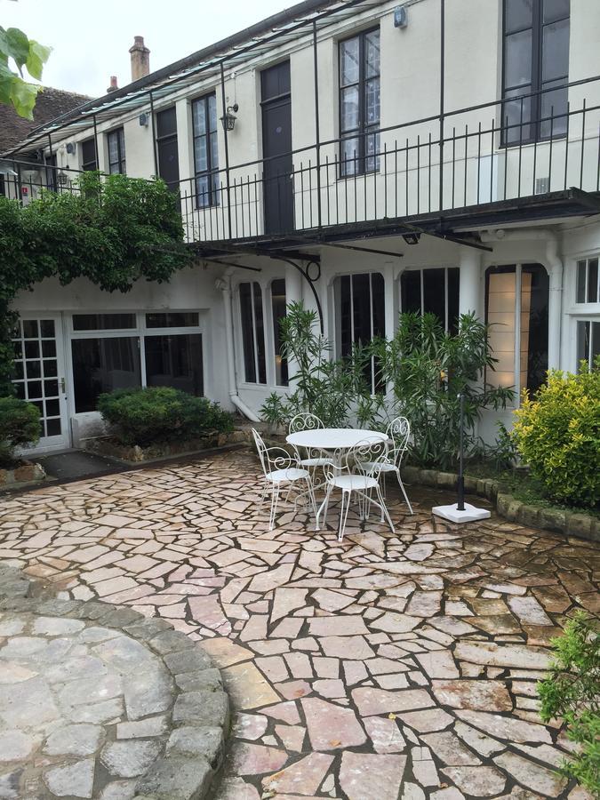 La Cle D'Or Hotel Barbizon Exterior photo